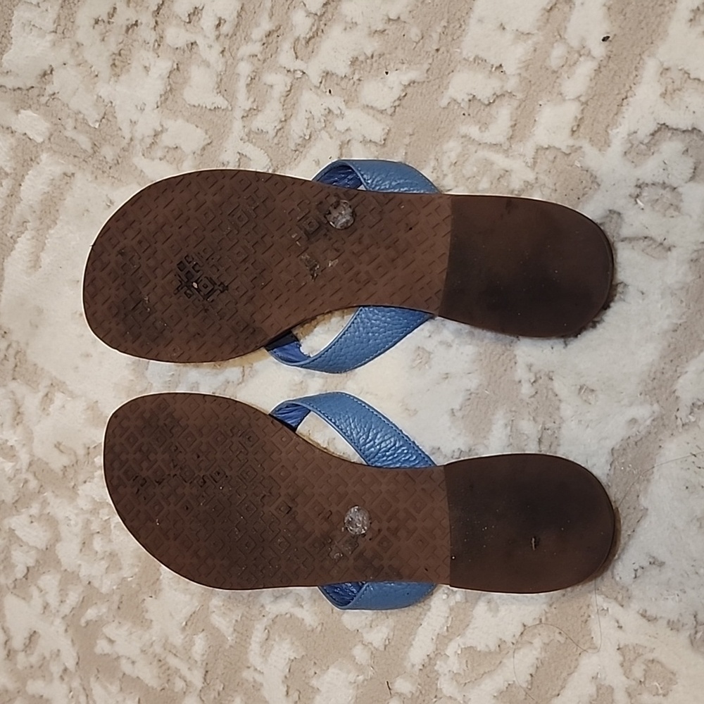 Tory burch sandles - Picture 2 of 6